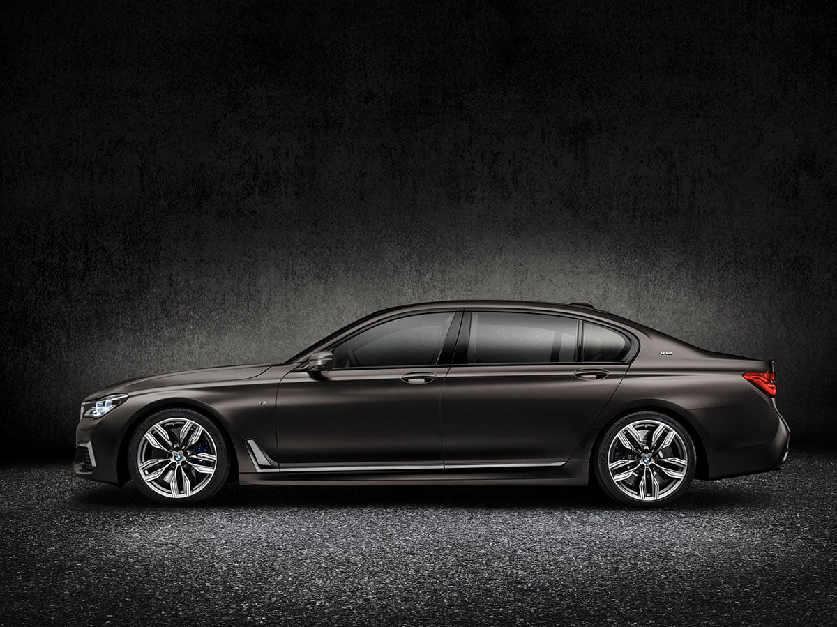 BMW Price Increase