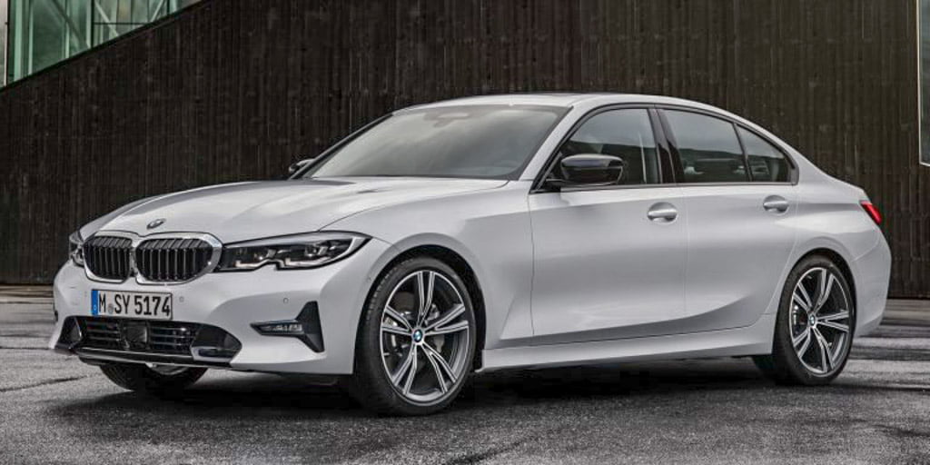 The 2019 BMW 3 Series: Now at SMG Dealerships Nationwide