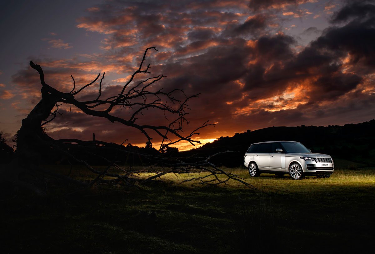 Luxury now comes in silent: New Range Rover