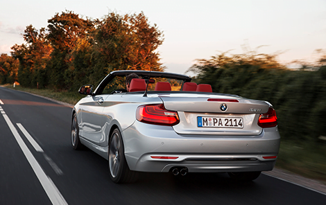 3rd Quarter BMW Select Deals