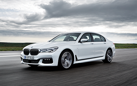 BMW GKL Attack