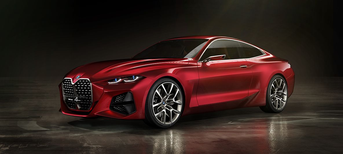 BMW Concept 4.