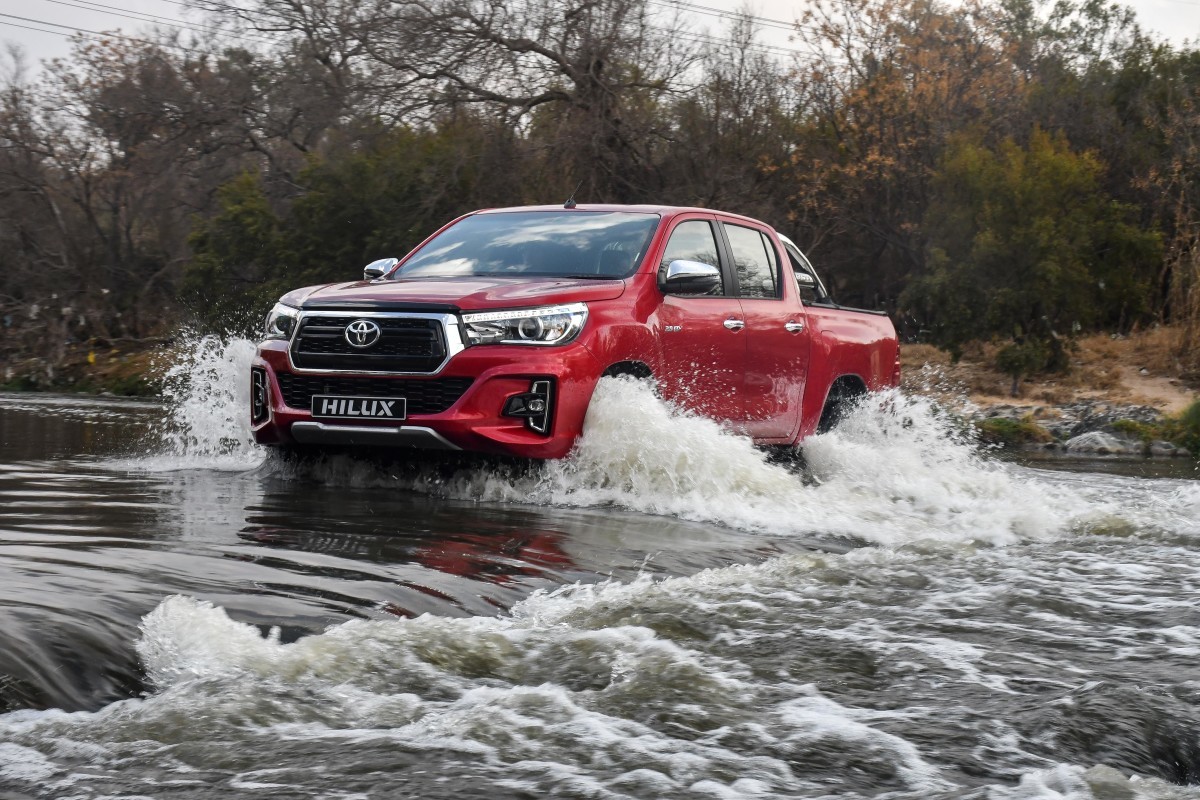 TOYOTA TOPS SALES IN LIGHT AND MEDIUM COMMERCIAL VEHICLE SEGMENTS