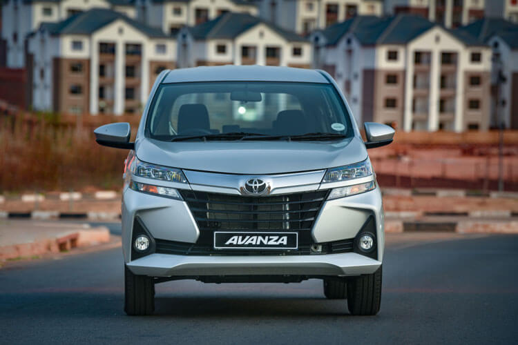 Toyota’s Compact People Mover Refreshed