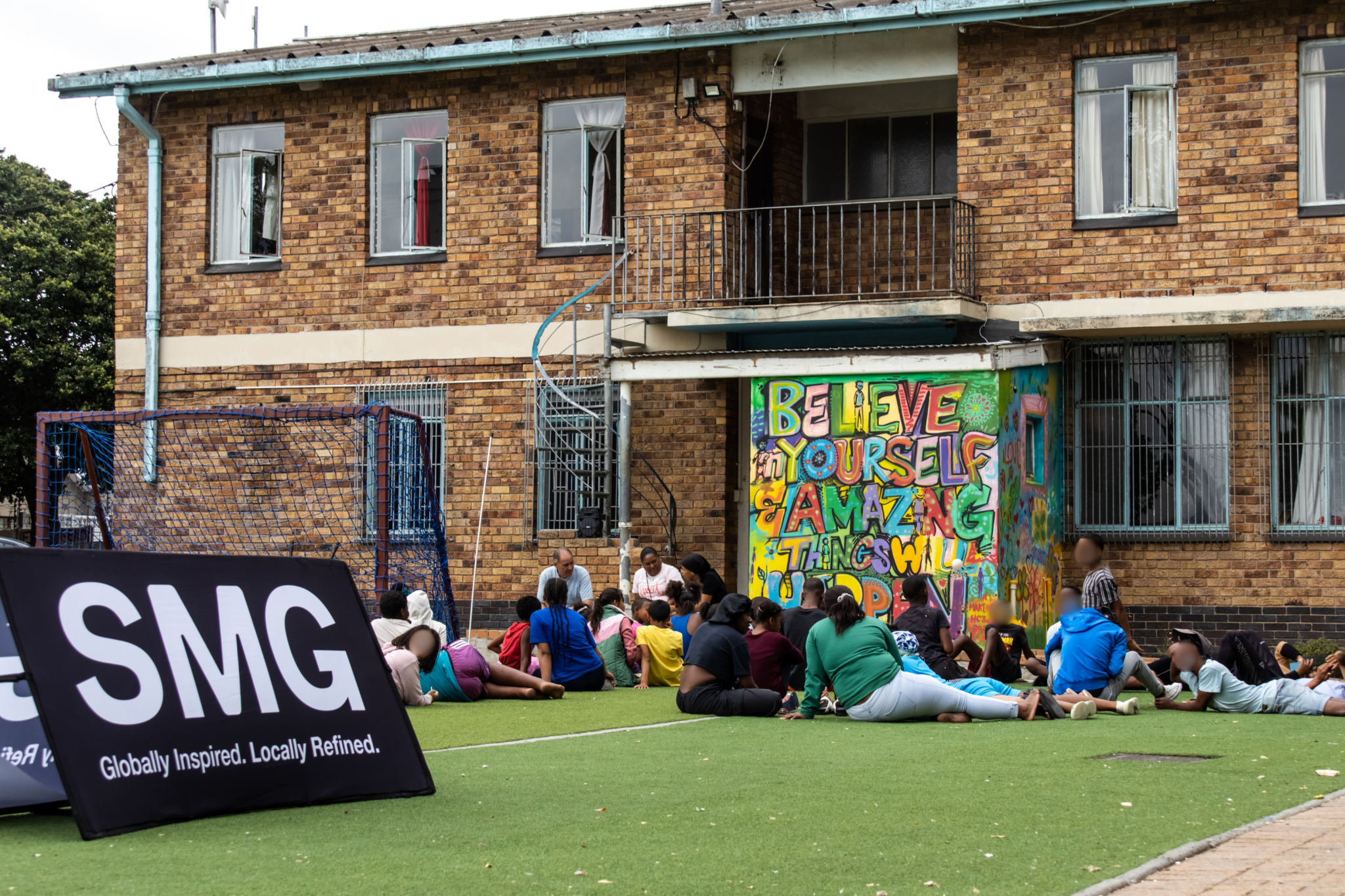 SMG Cares Contributions to Leliebloem, Lake Haven and Siyajabula Centre: A Commitment to Community